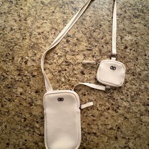 CALIA ESSENTIALS ONLY CROSSBODY BAG